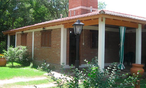 Cabaña Gemela 1