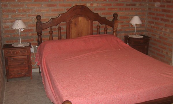 Cabaña Gemela 1