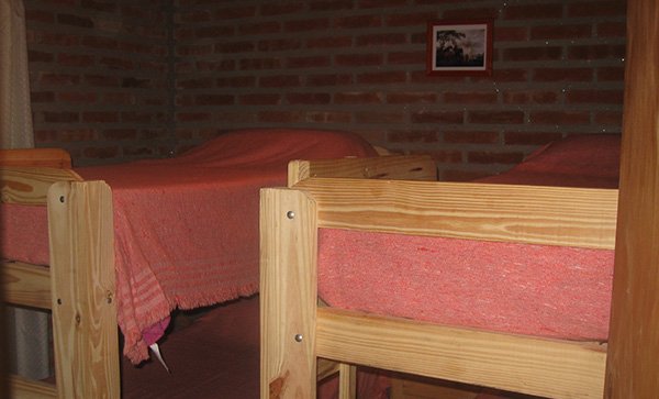 Cabaña Gemela 1