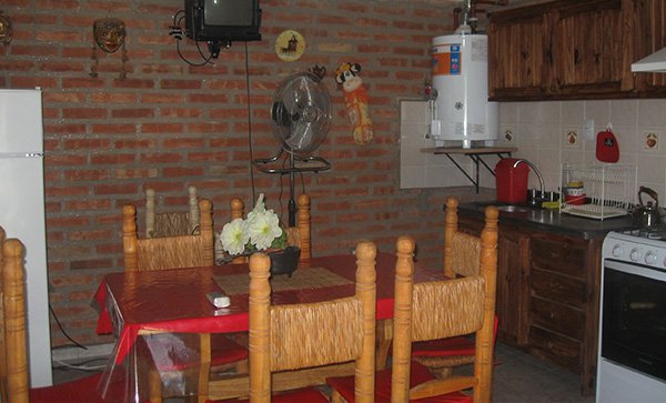 Cabaña Gemela 1