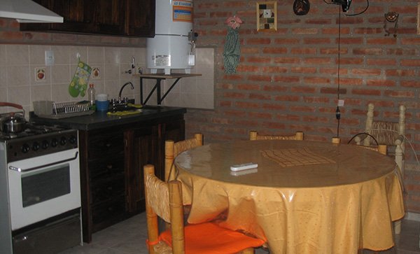 Cabaña Gemela 2