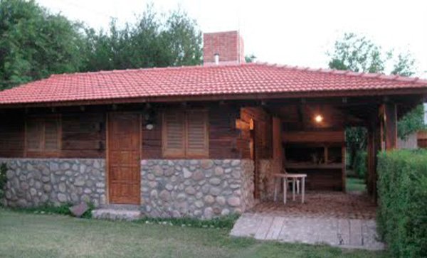 Cabaña de Troncos