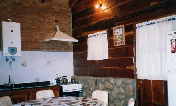 Cabaña de Troncos