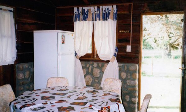 Cabaña de Troncos