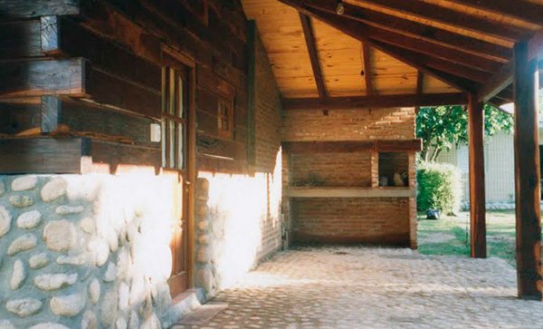Cabaña de Troncos