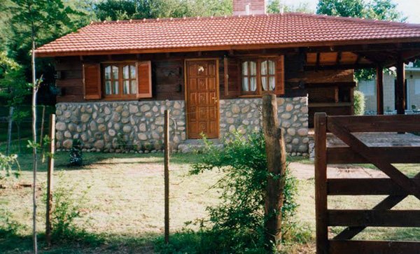 Cabaña de Troncos