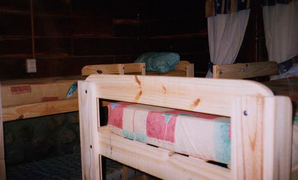 Cabaña de Troncos