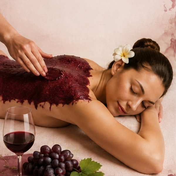 Vinoterapia