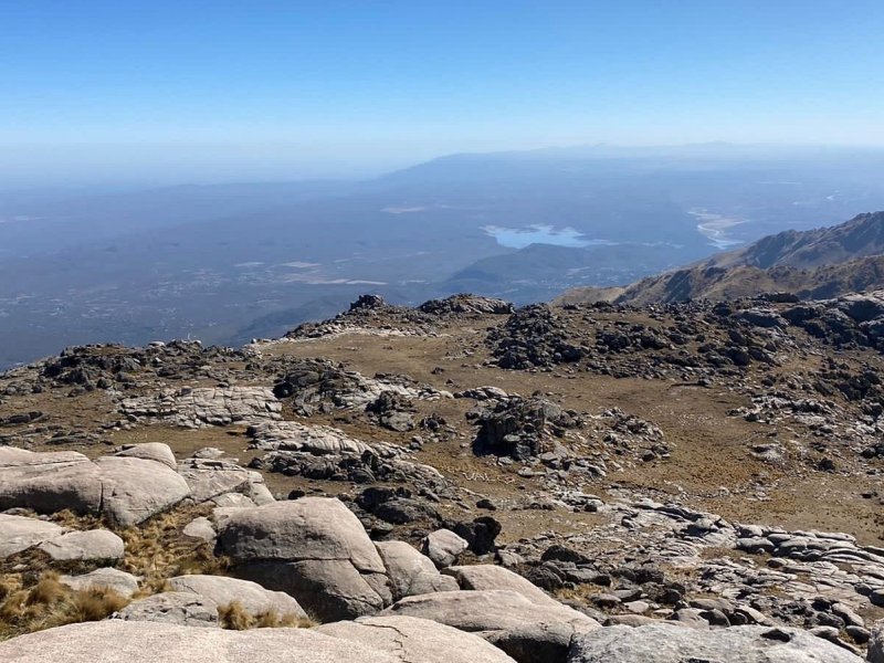 Cerro Champaquí